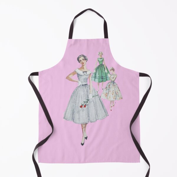 Item preview, Vintage 1950's Fashion - Simplicity - Vintage Project Runway designed and sold by boojun.