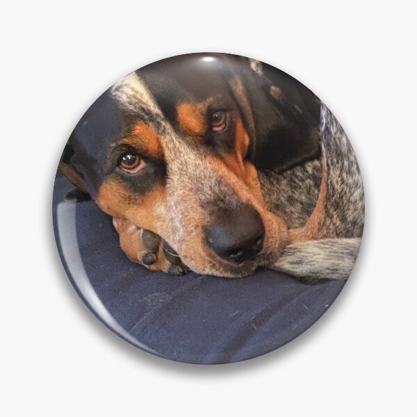 Item preview, Blue Tick Coon Hound designed and sold by Carelessmangos.