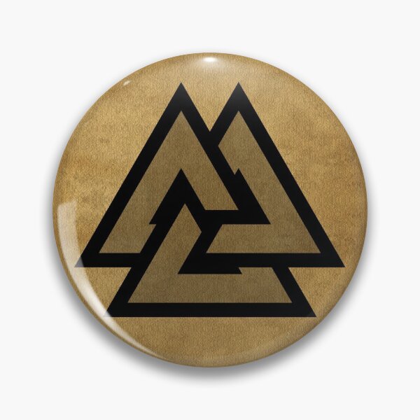 Item preview, Odin's Valknut  designed and sold by Jullian Vermor.