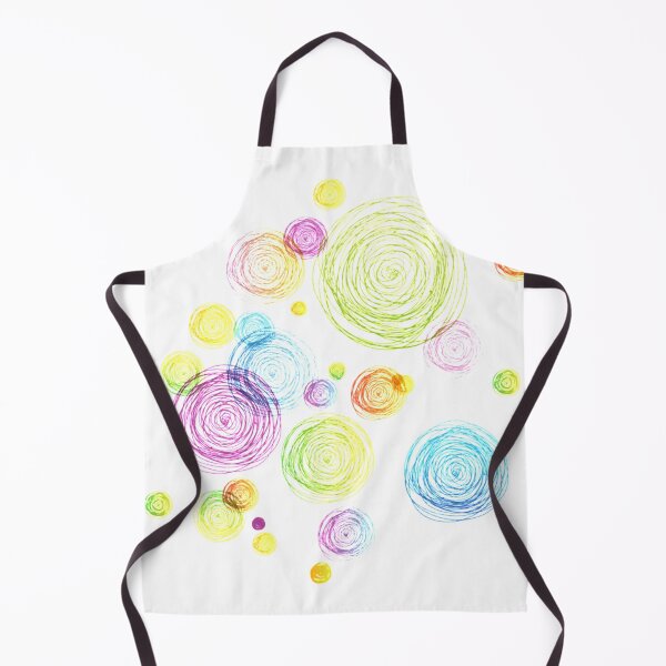 Item preview, Bubbles in Pencil Colors designed and sold by Designs By Creation.