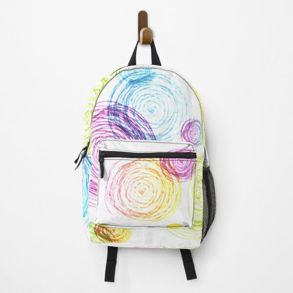 Item preview, Bubbles in Pencil Colors designed and sold by Designs By Creation.