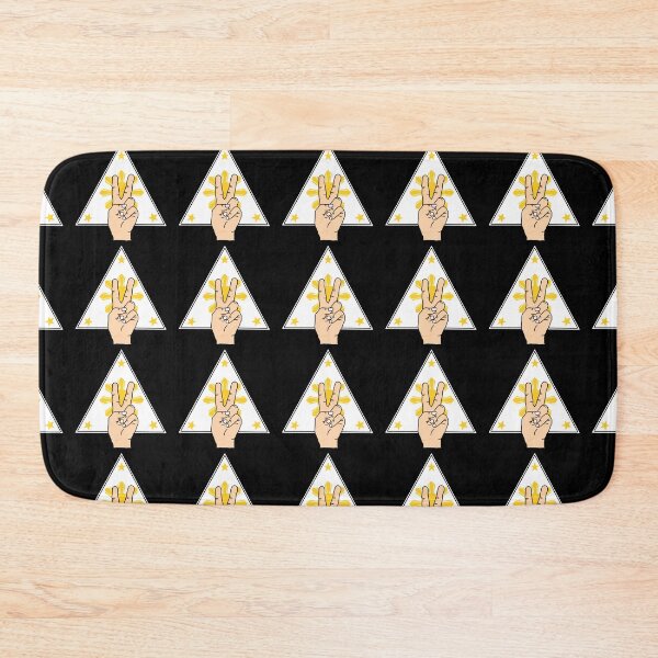 Item preview, PEACE 3 STARS AND A SUN FILIPINO BLACK designed and sold by aydapadi.