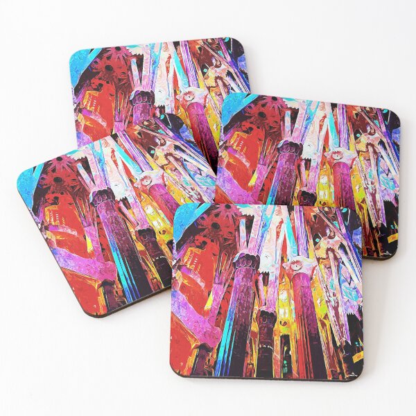 Item preview, Barcelona, Sagrada Familia designed and sold by AM FineArtPrints.