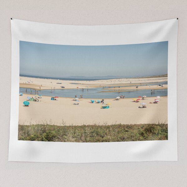 Item preview, Portugal, Beach, Lagoa de Albufeira, designed and sold by jsebouvi.