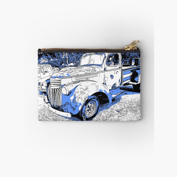 Item preview, Old Fashion Pickup Truck Pick Up designed and sold by KishShop.