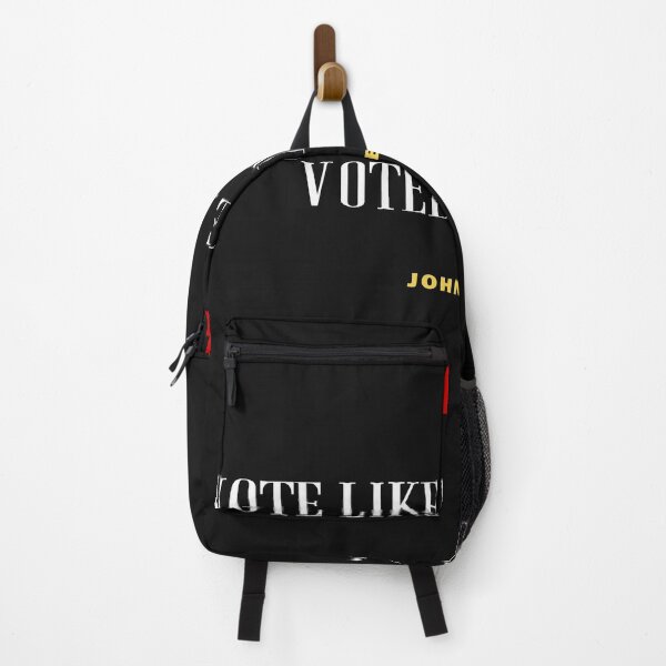 Item preview, Vote Like We've Never Voted Before - Vote John Lewis Quote 2020 designed and sold by Run to Creations.
