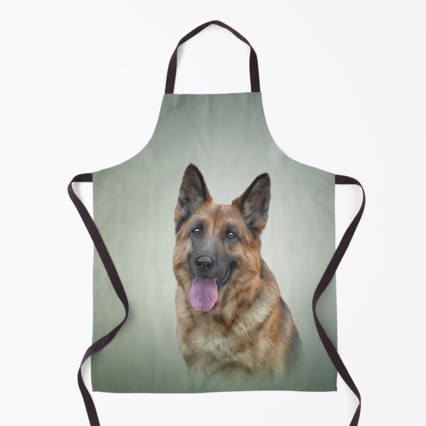Item preview, Drawing German Shepherd Dog designed and sold by bonidog.