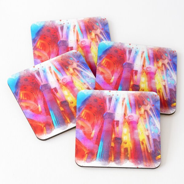 Item preview, Barcelona, Sagrada Familia designed and sold by AM FineArtPrints.