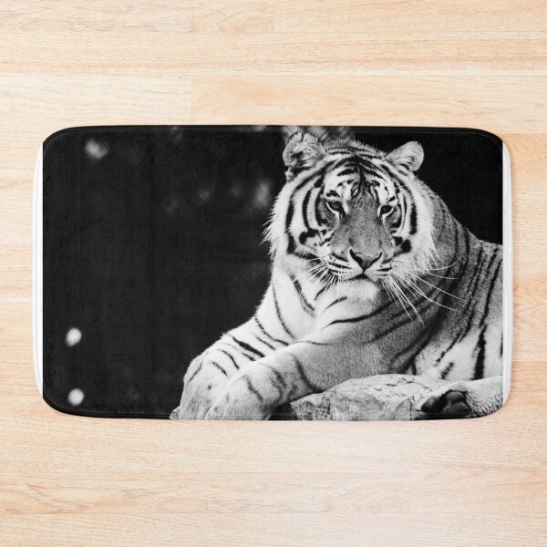Item preview, Tiger King (Black & White) designed and sold by Beachhead.