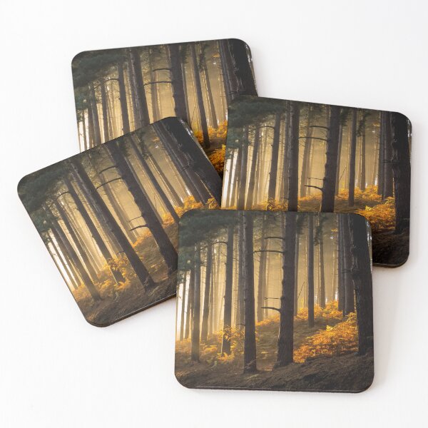 Item preview, Sunset Through the Trees designed and sold by Jane Stanley Photography.