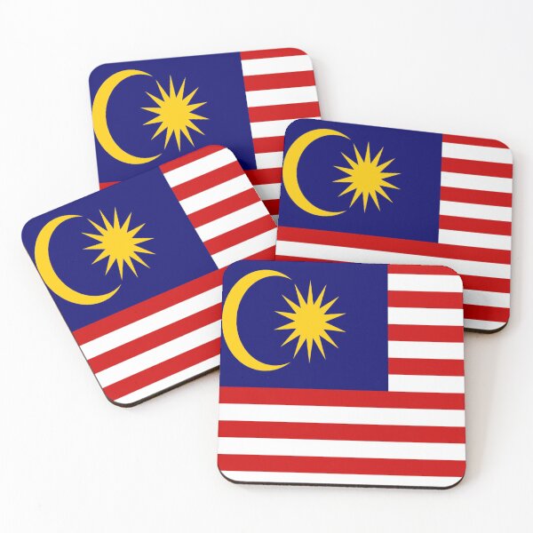 Item preview, Malaysia flag designed and sold by P-I-R.