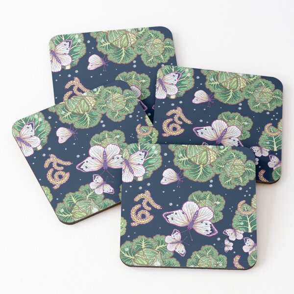 Item preview, mischief in the garden designed and sold by smalldrawing.