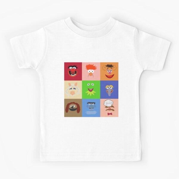 Muppets Kids T-Shirt