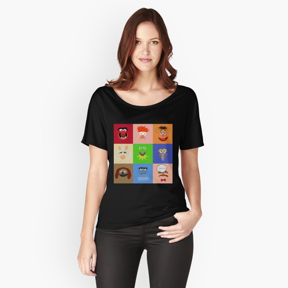 Item preview, Relaxed Fit T-Shirt designed and sold by geekartistry.