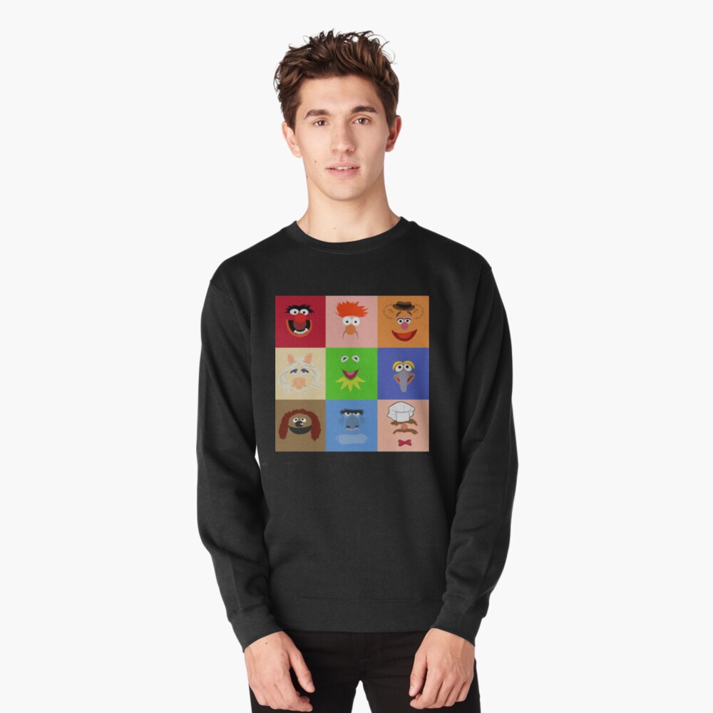 Item preview, Pullover Sweatshirt designed and sold by geekartistry.