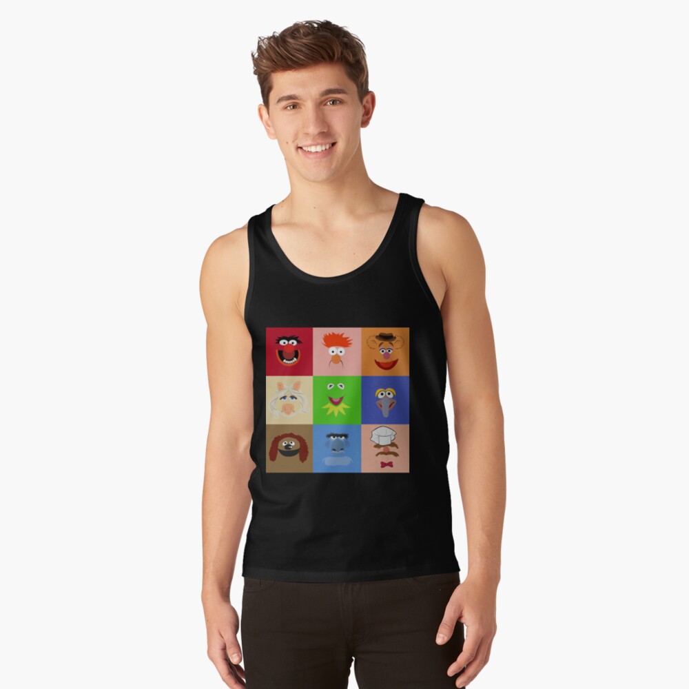 Item preview, Tank Top designed and sold by geekartistry.