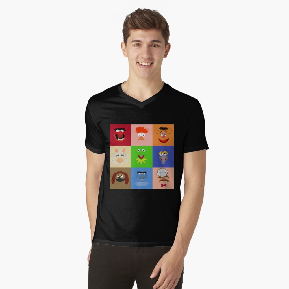 Item preview, V-Neck T-Shirt designed and sold by geekartistry.