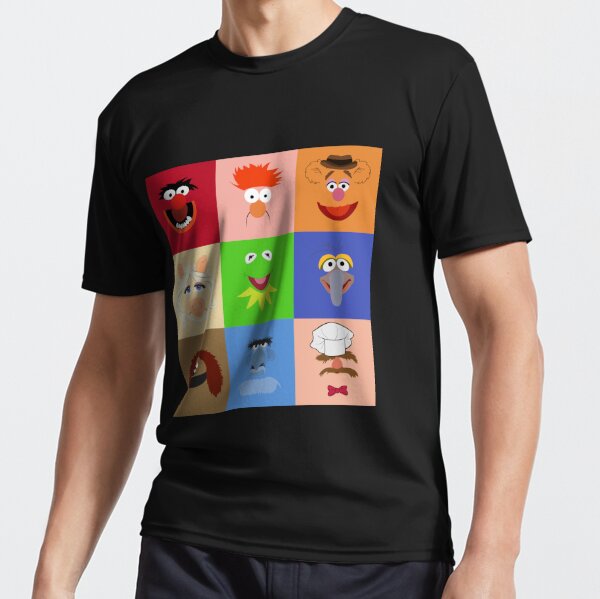 Muppets Active T-Shirt