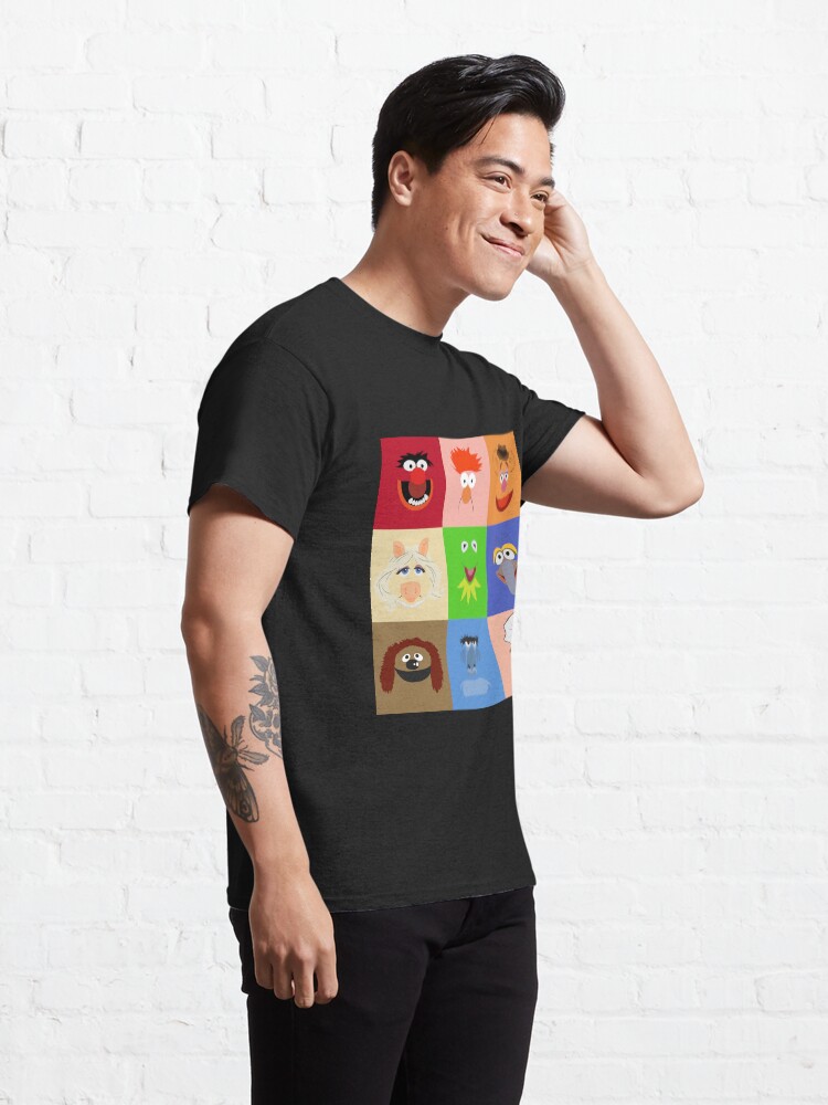 Alternate view of Muppets Classic T-Shirt