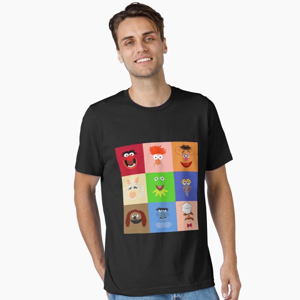 Item preview, Essential T-Shirt designed and sold by geekartistry.
