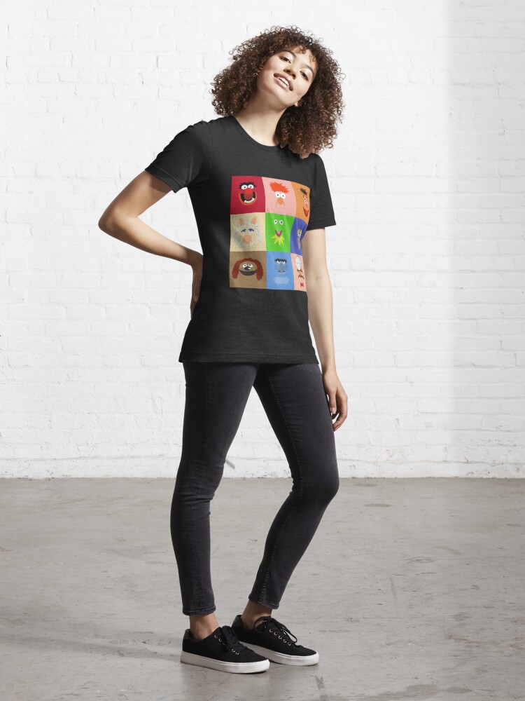 Discover Muppets | Essential T-Shirt 