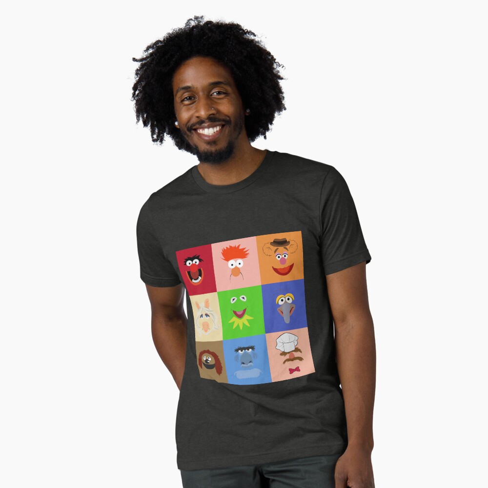 Item preview, Tri-blend T-Shirt designed and sold by geekartistry.