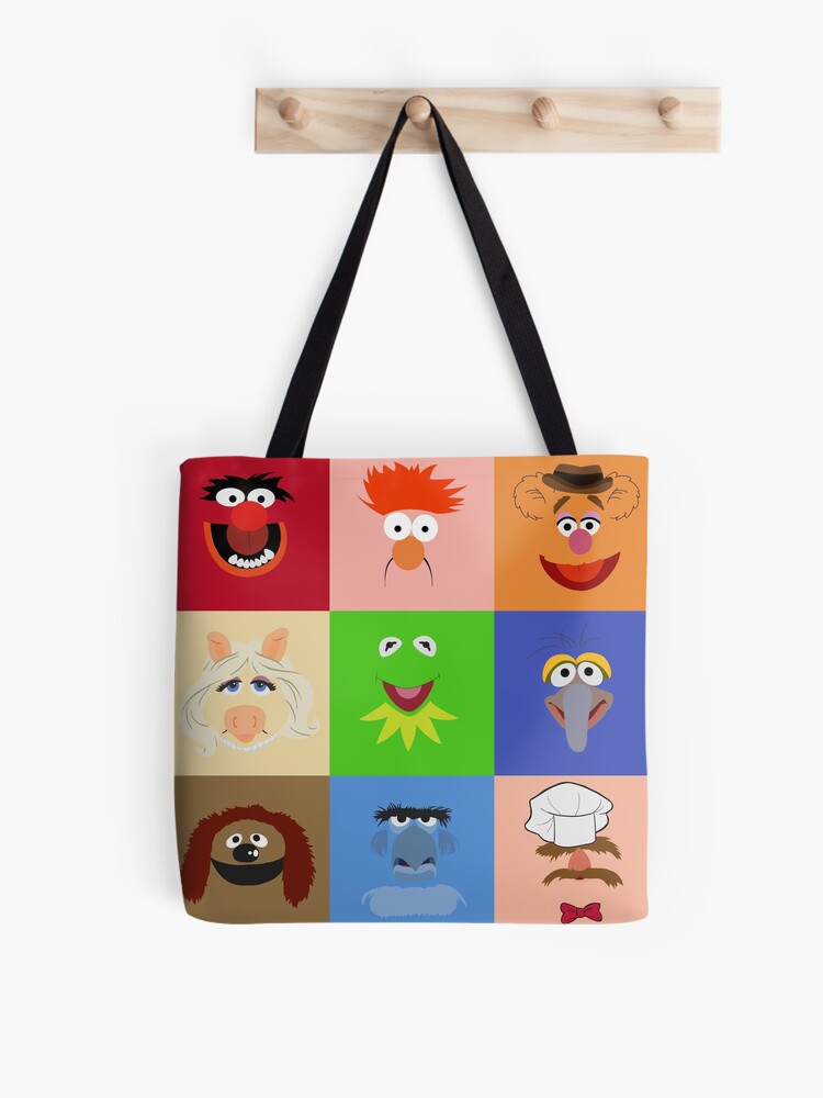 Boygenius - Muppets Parody Tote Bag