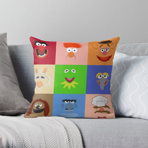Muppets Coussin