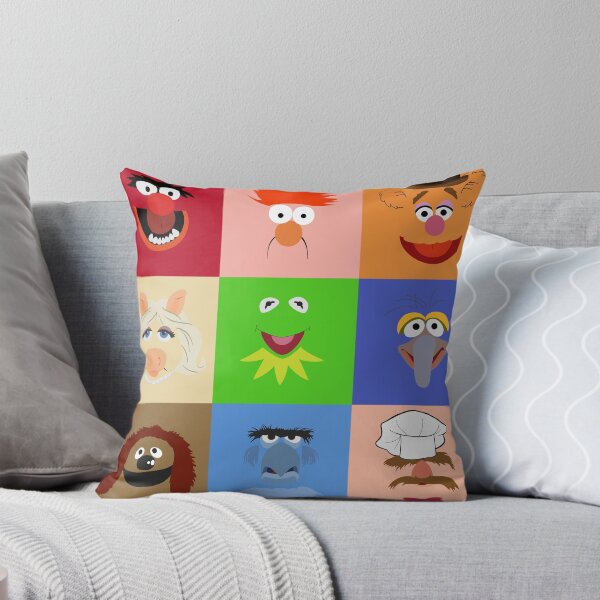 Item preview, Muppets designed and sold by geekartistry.