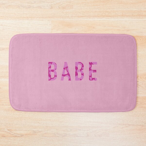 Item preview, BABE designed and sold by PercyStPrints.