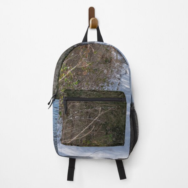 Item preview, Winter Along Sequiota Trail designed and sold by mljdwhite.