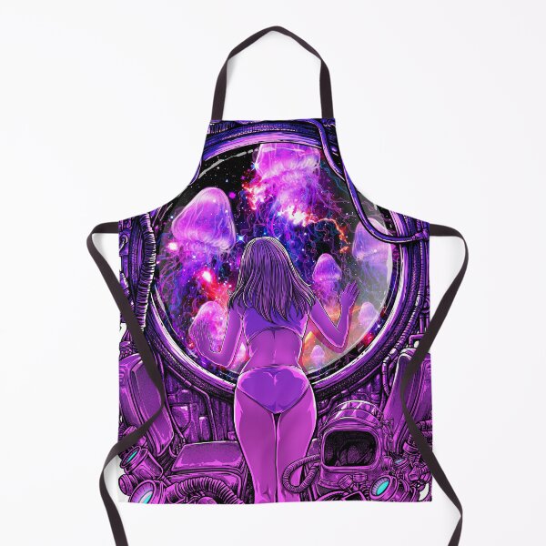 Item preview, A girl in purple room designed and sold by Winya.