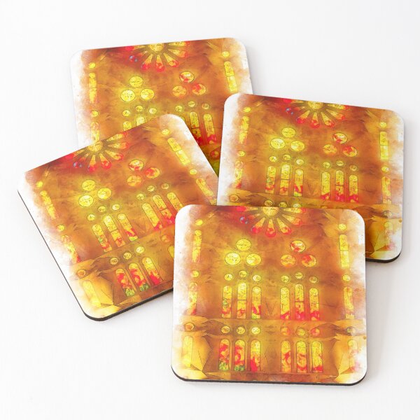 Item preview, Barcelona, Sagrada Familia designed and sold by AM FineArtPrints.