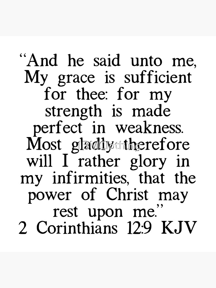 I corinthians 2024 12 kjv