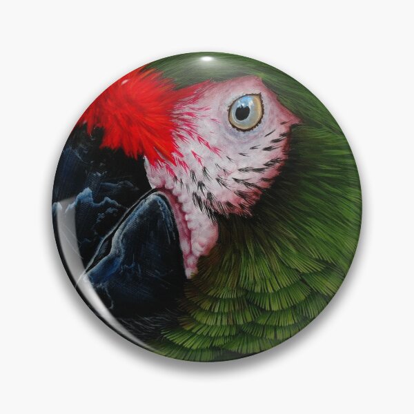 Item preview, Military Macaw 2 designed and sold by Debra Dickson.