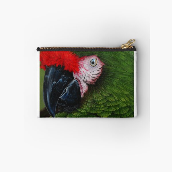 Item preview, Military Macaw 2 designed and sold by Debra Dickson.