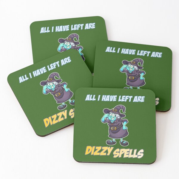 Item preview, All I Have Left Are Dizzy Spells designed and sold by HappySchnapper.