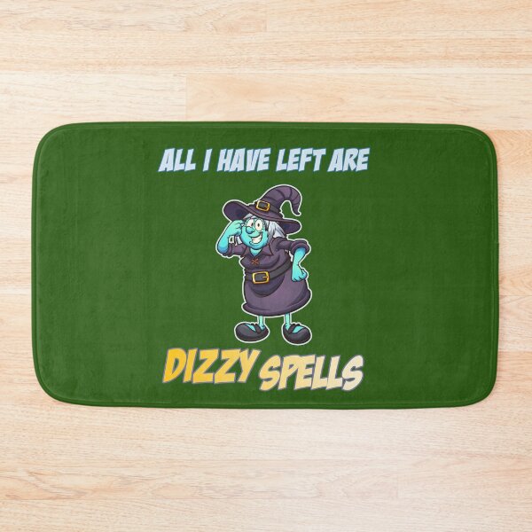 Item preview, All I Have Left Are Dizzy Spells designed and sold by HappySchnapper.