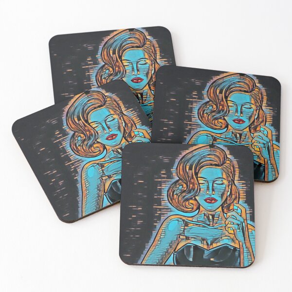 Item preview, The blue lady designed and sold by LahkimM.