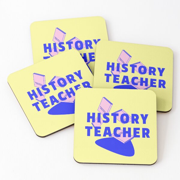 Item preview, History Teacher Book designed and sold by 1604techni.