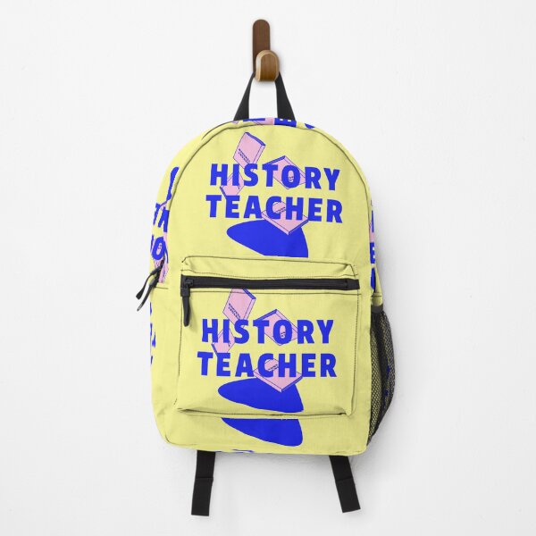 Item preview, History Teacher Book designed and sold by 1604techni.