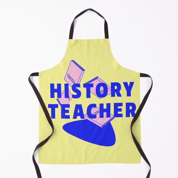 Item preview, History Teacher Book designed and sold by 1604techni.