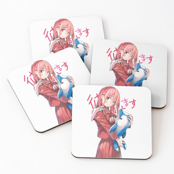 Item preview, Kanojo, Okarishimasu - Sumi Sakurasawa designed and sold by Nagai.