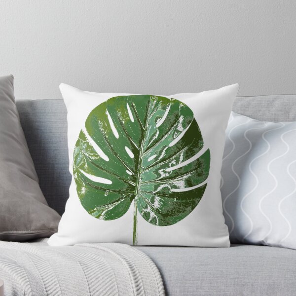 Item preview, Big Green Leaf designed and sold by vdwaltDesign.