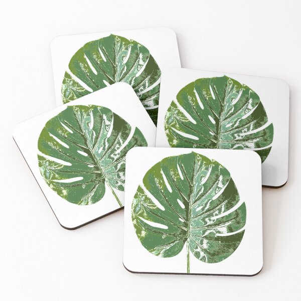 Item preview, Big Green Leaf designed and sold by vdwaltDesign.