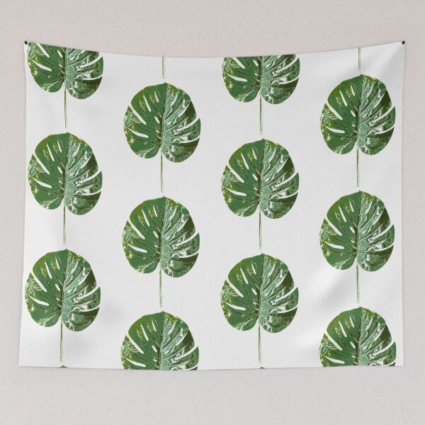 Item preview, Big Green Leaf designed and sold by vdwaltDesign.