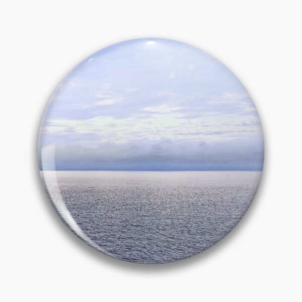 Item preview, Blue sky and calm Adriatic Sea designed and sold by holisticpursue.