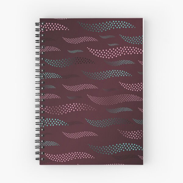 Item preview, Waves / Tiger (stylized pattern) 7 designed and sold by B & K     Store.