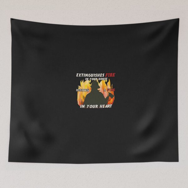 Item preview, Ignites A Fire In Your Heart - Heroic designed and sold by headshote.