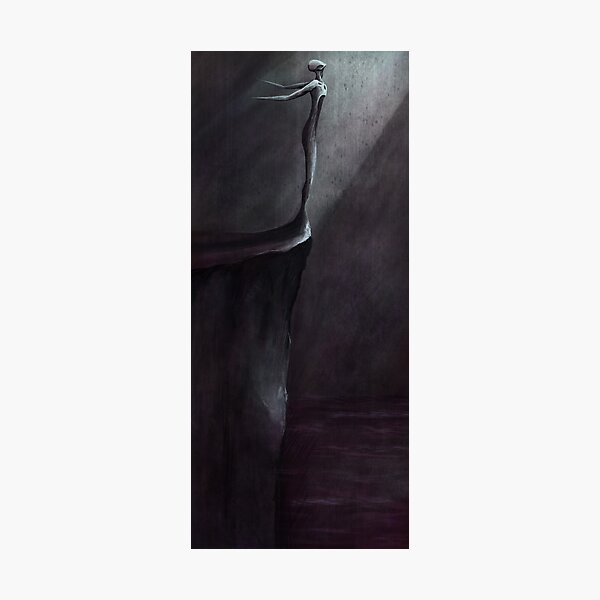 Edge Photographic Print